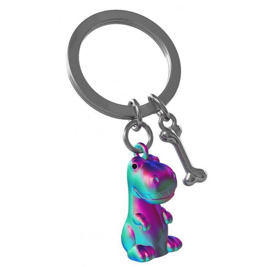 Dinosaur Keyring