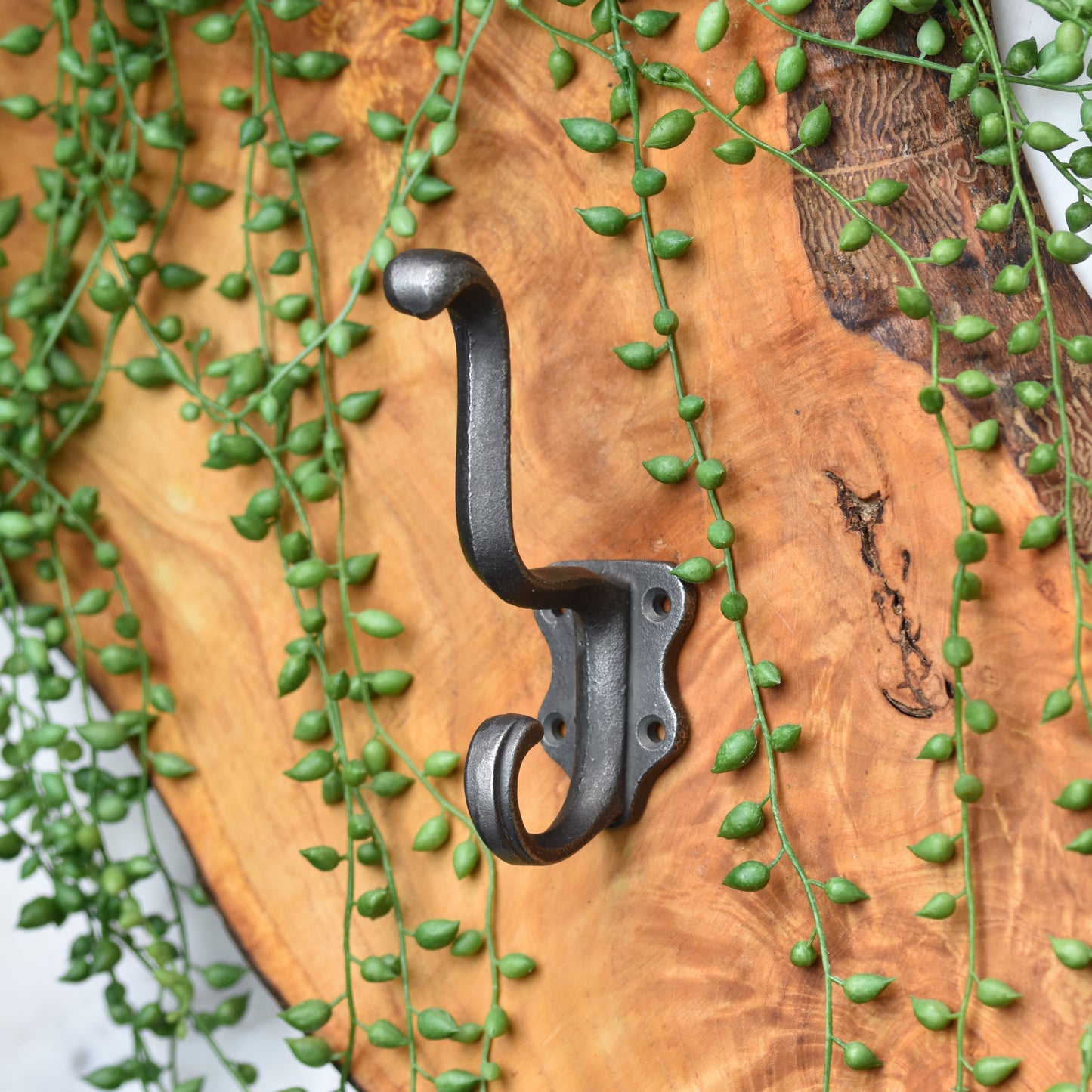 Elegant Hat & Coat Hook