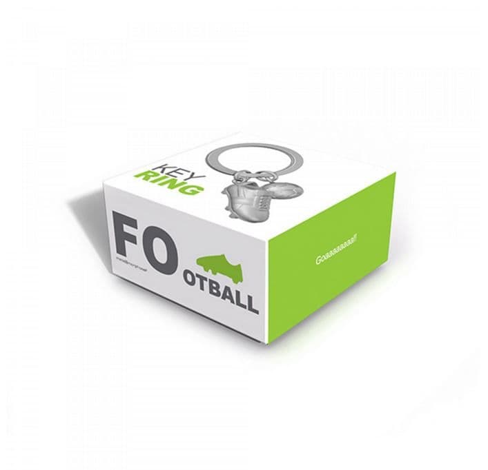 Football Boot Keyring