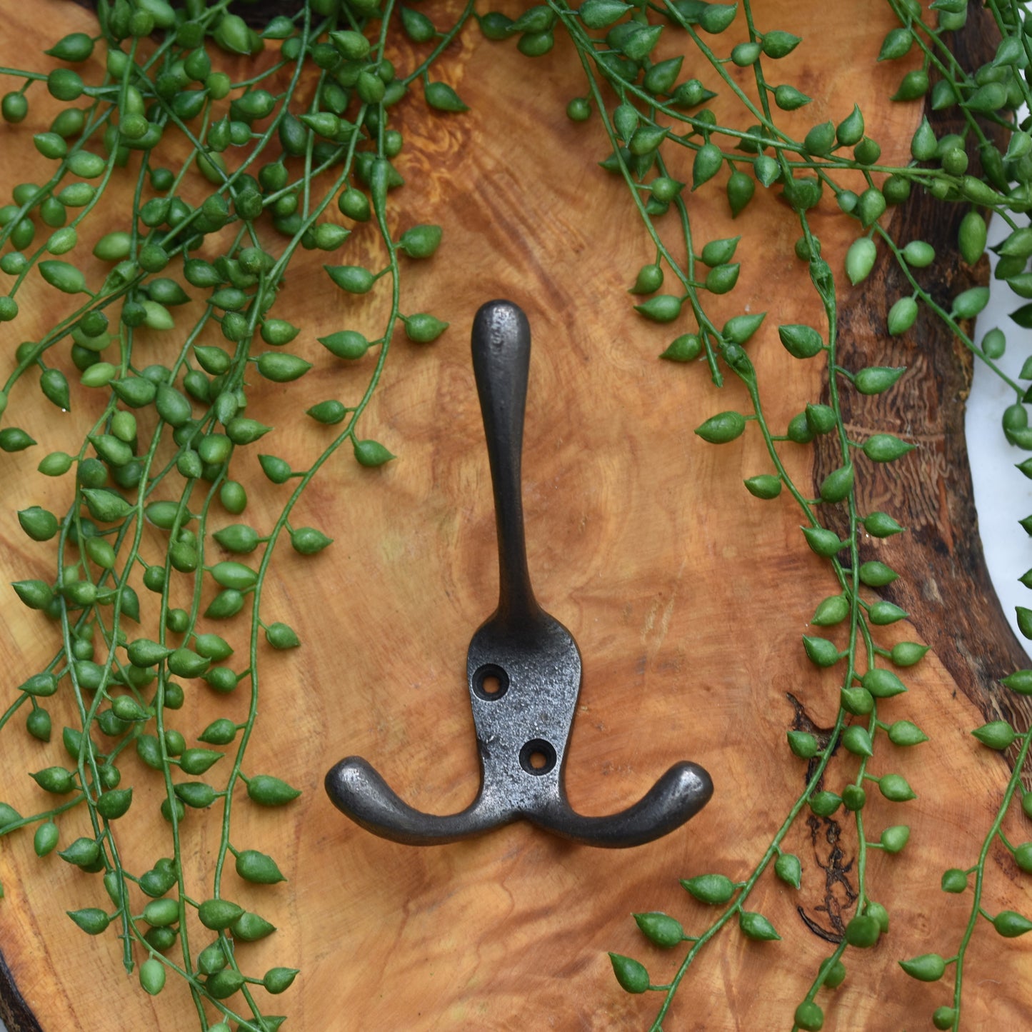 Classic Hat & Double Hook