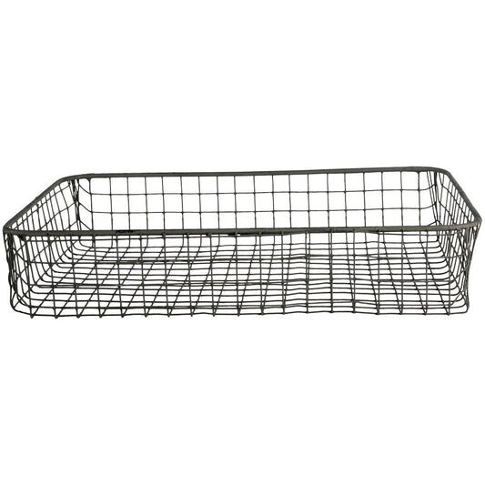 Wire Basket Tray