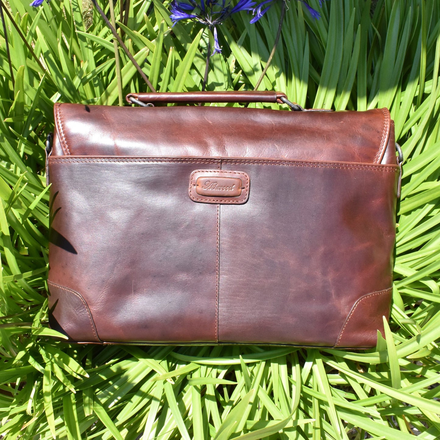 Leather Briefcase