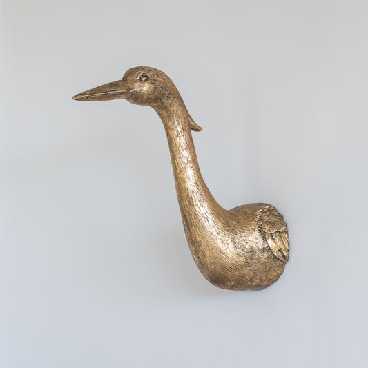 Heron Wall Decoration