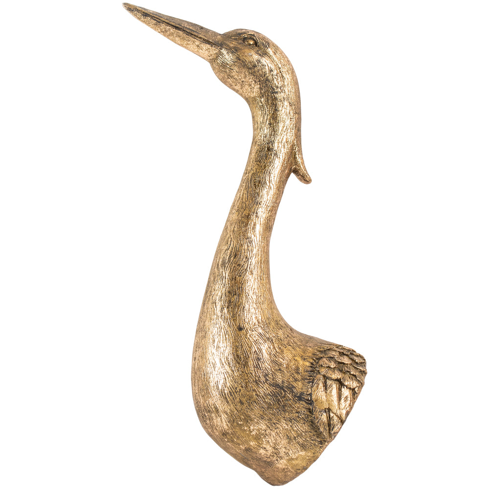 Heron Wall Decoration