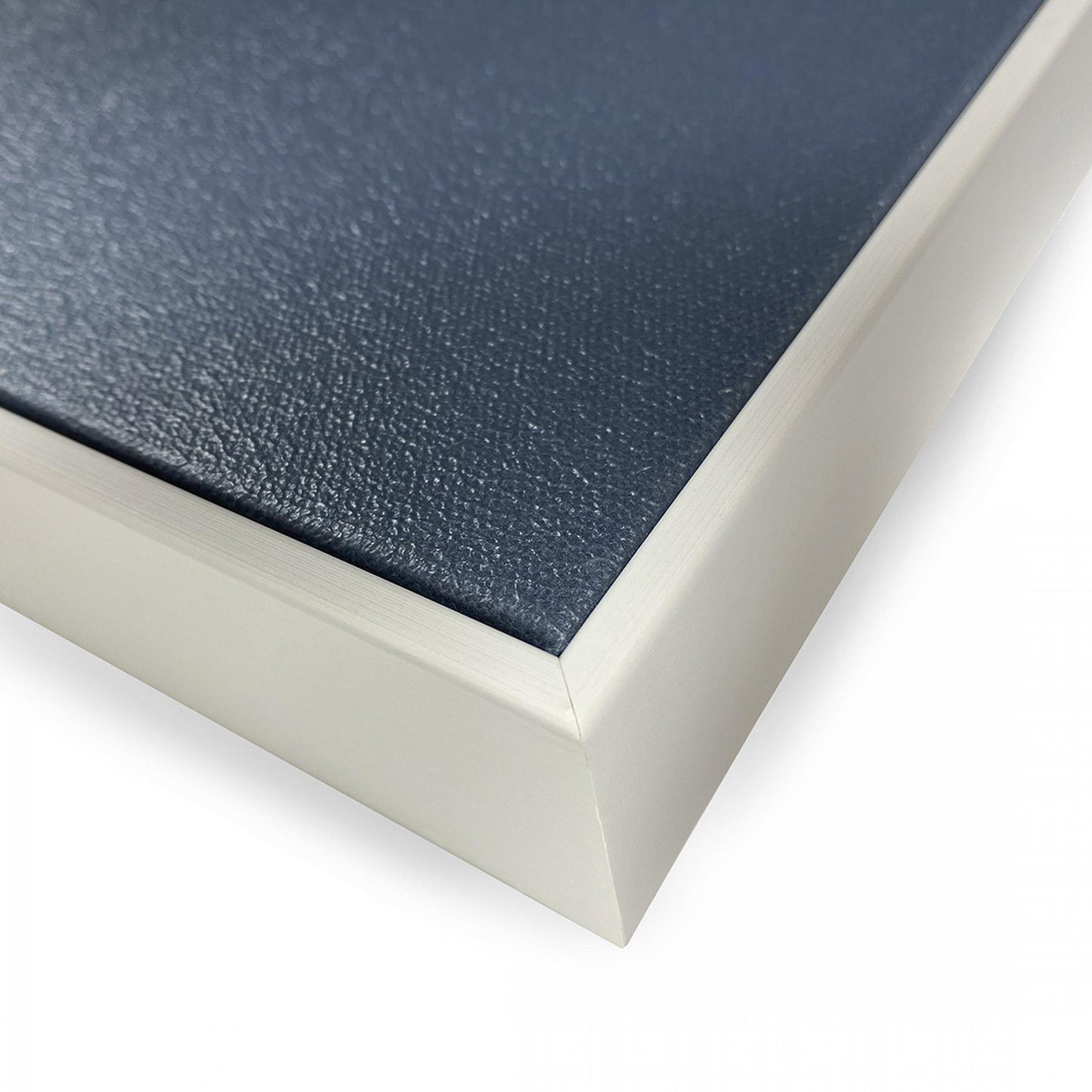 Moored Boats Framed Print