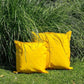 Outdoor Cushion - Yellow