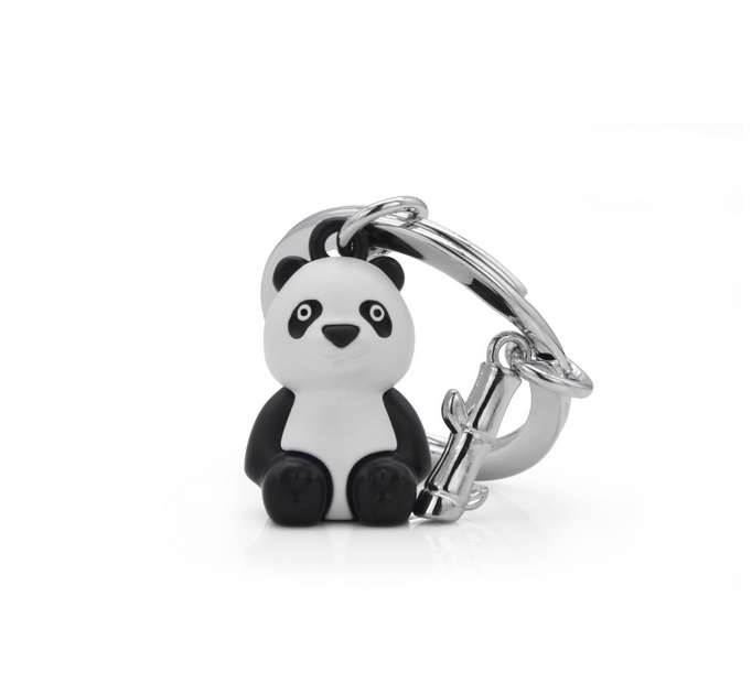 Panda Keyring