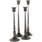 Tall Thin Candle Stick Holder -Small