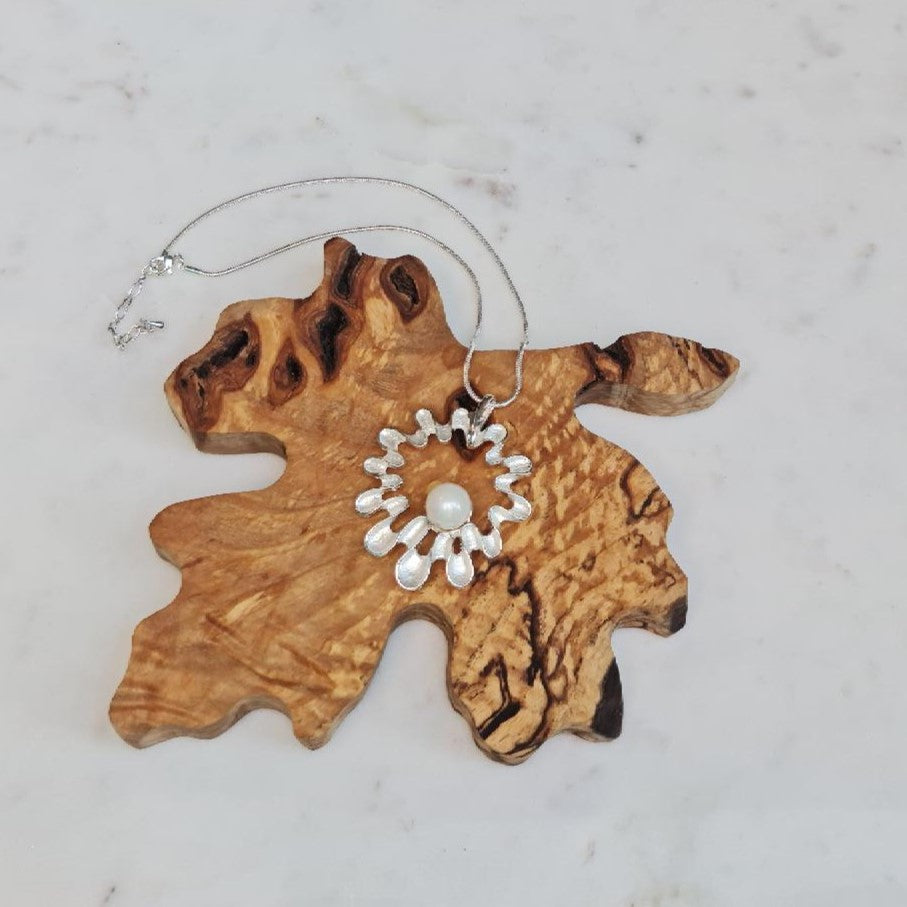 Splash Pendant Necklace