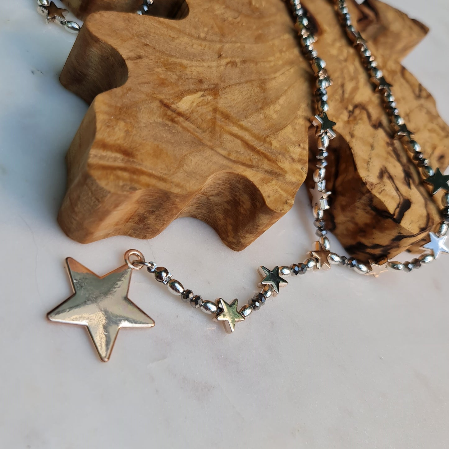 Star Necklace