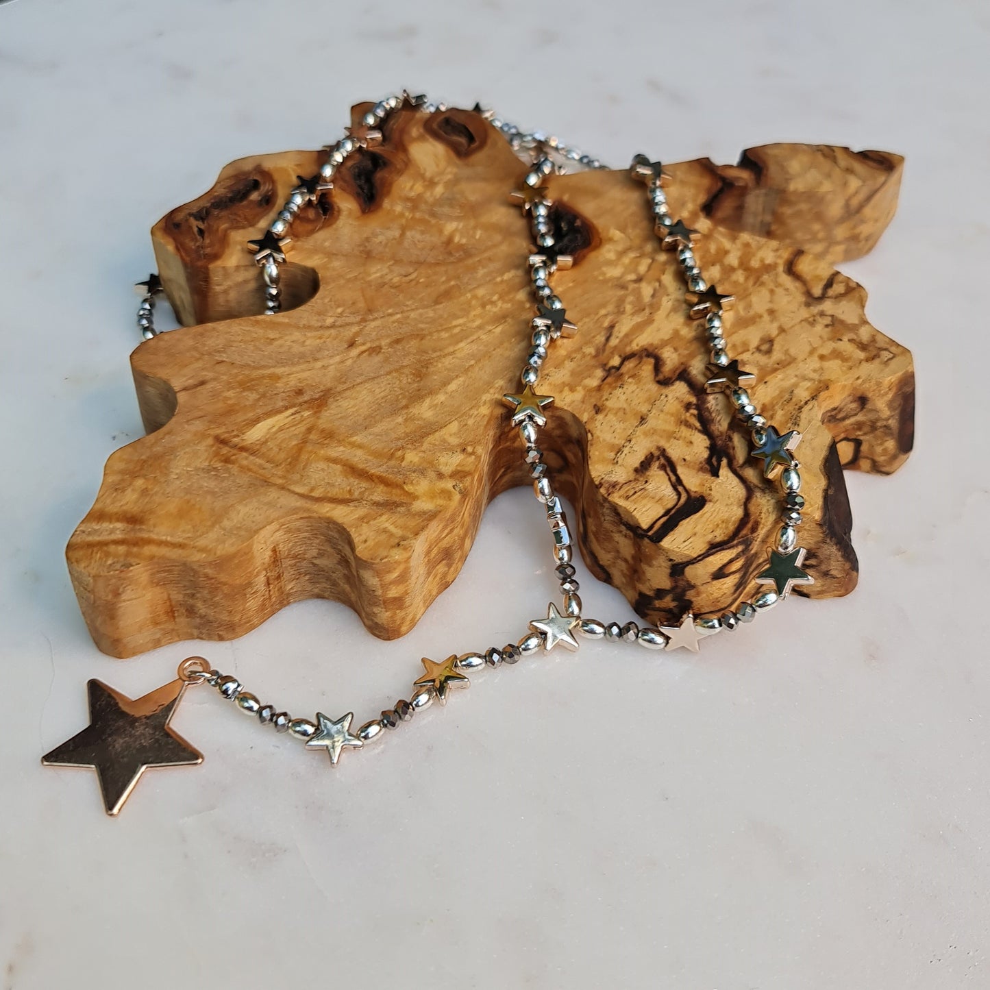 Star Necklace