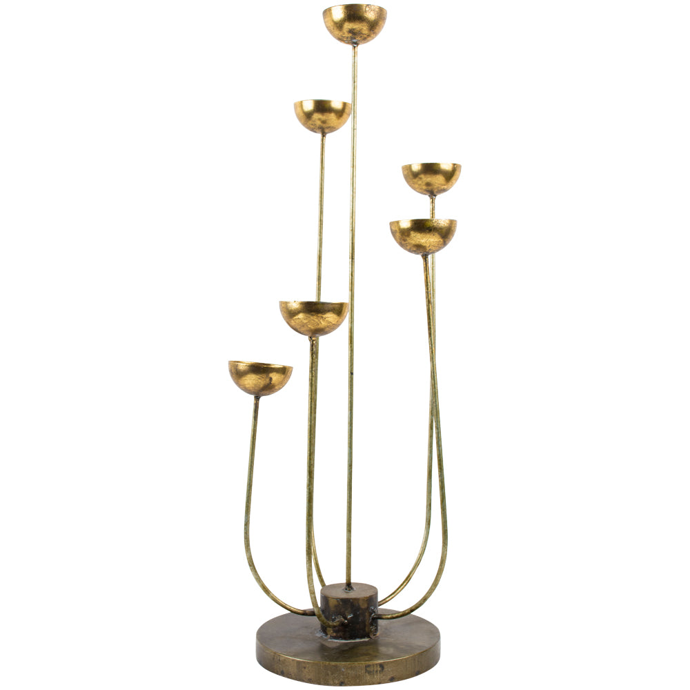 Tall T-Light Holder