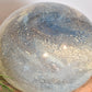 Sand & Sea Glass Lamp - Pebble