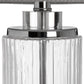 Tall Elegant Glass Table Lamp