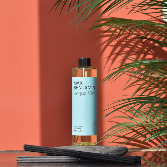 Acqua Viva Double Diffuser REFILL 300ml - Max Benjamin