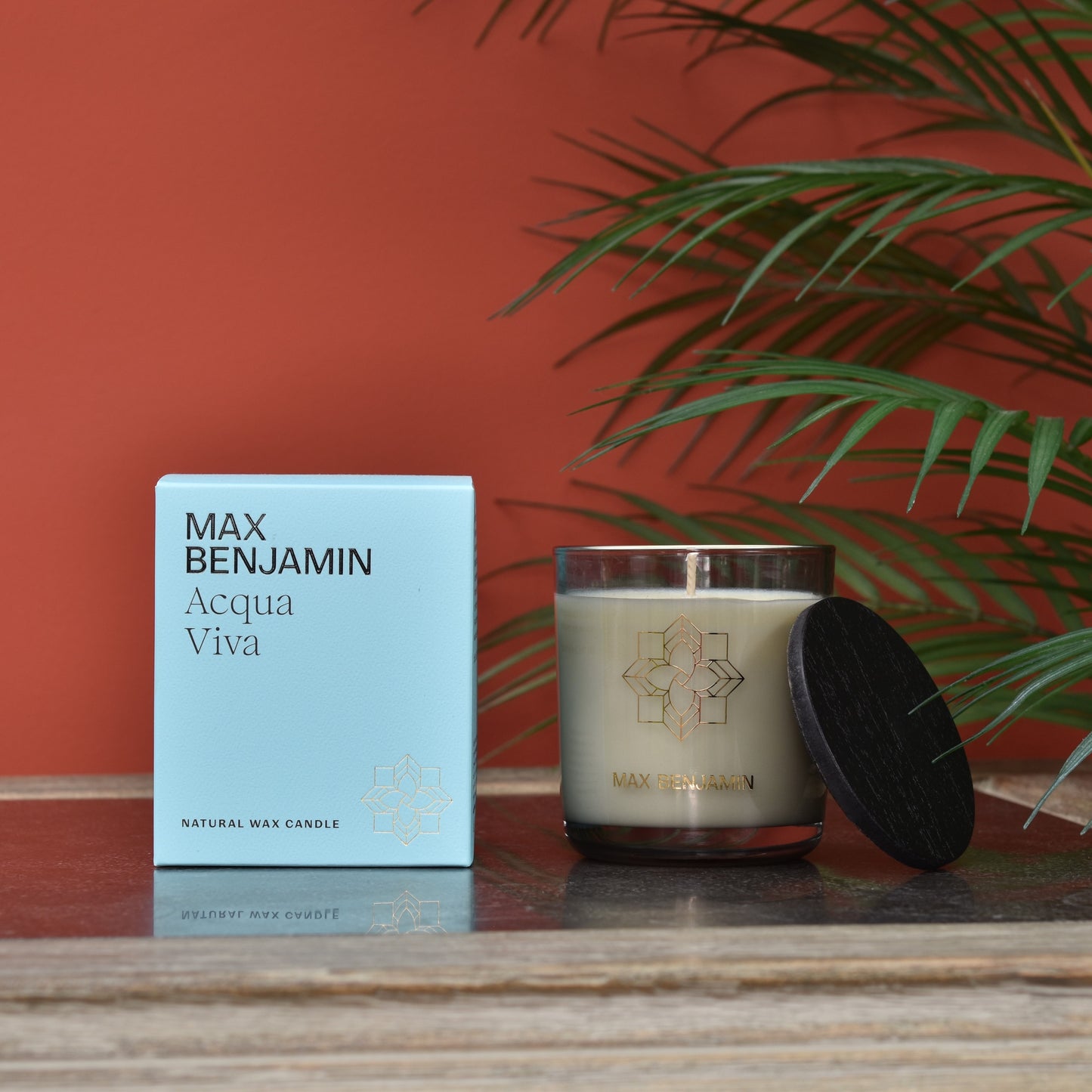 Acqua Viva Candle - Max Benjamin