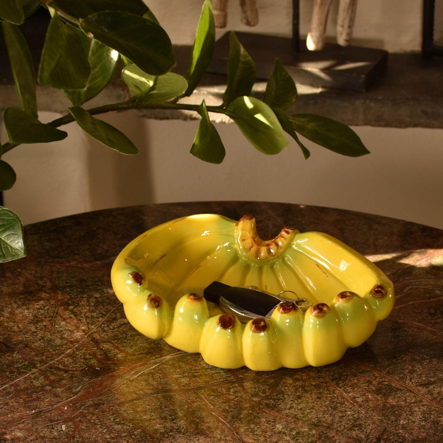 Banana Bunch Bowl