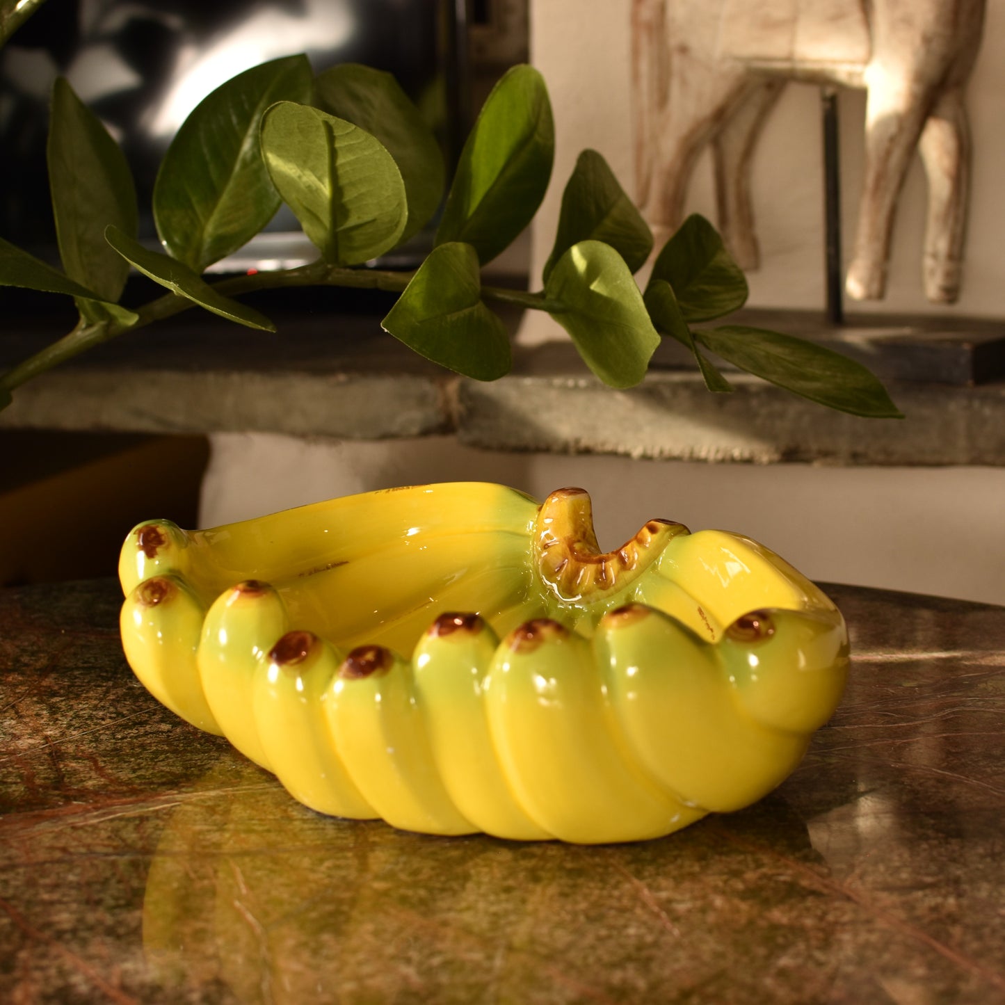 Banana Bunch Bowl