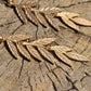 Cascading Leaf Earrings