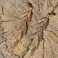 Cascading Leaf Earrings