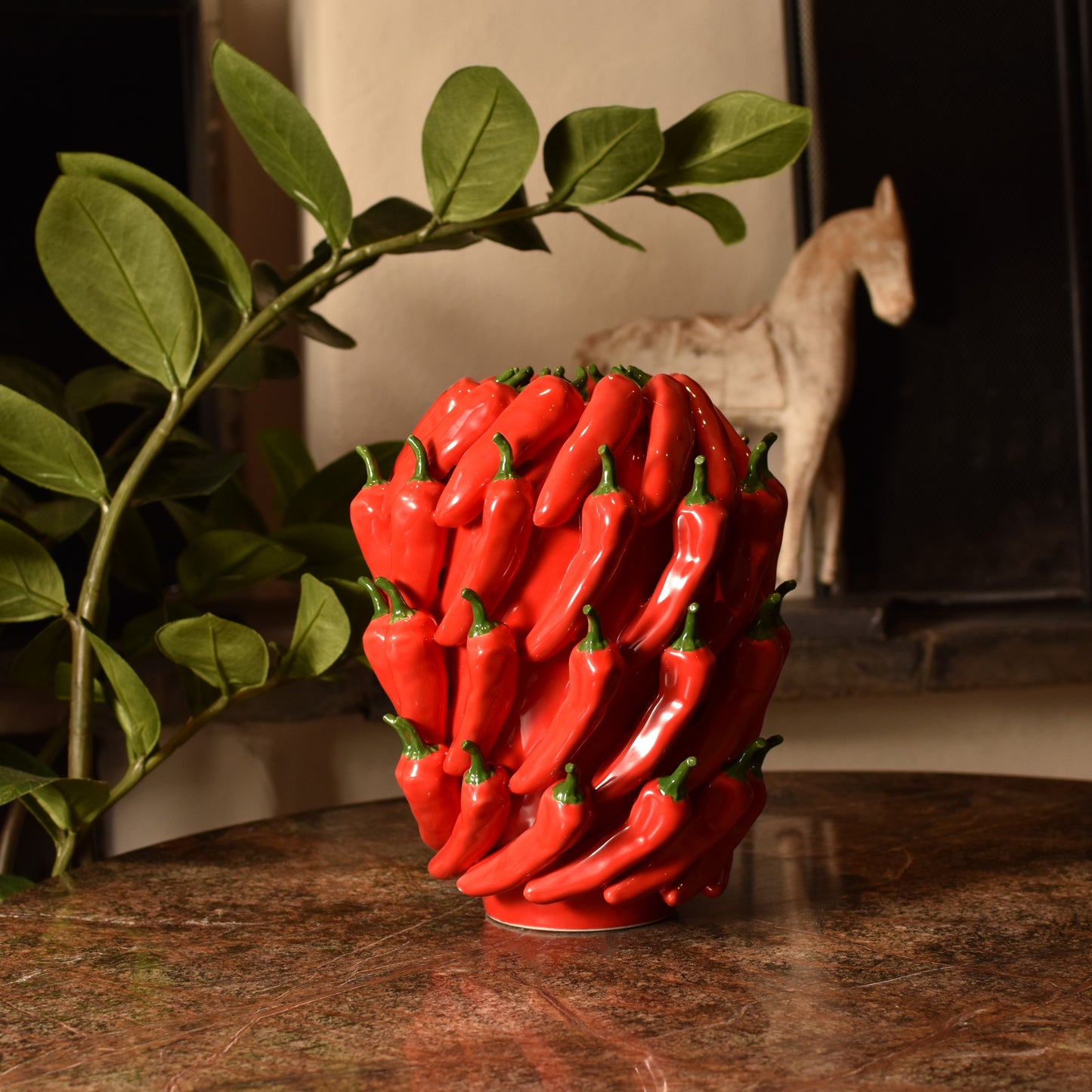 Chilli Pepper Vase