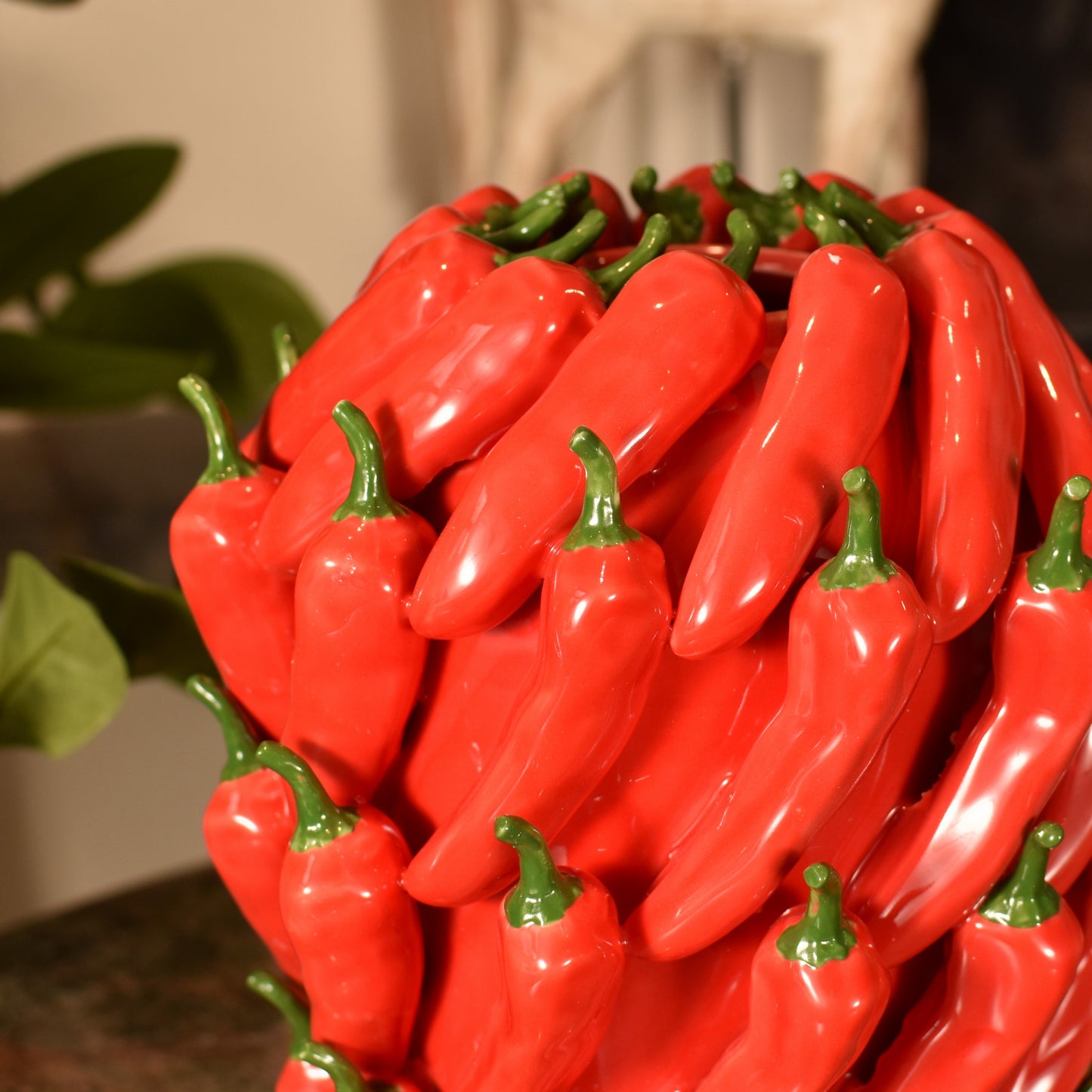 Chilli Pepper Vase