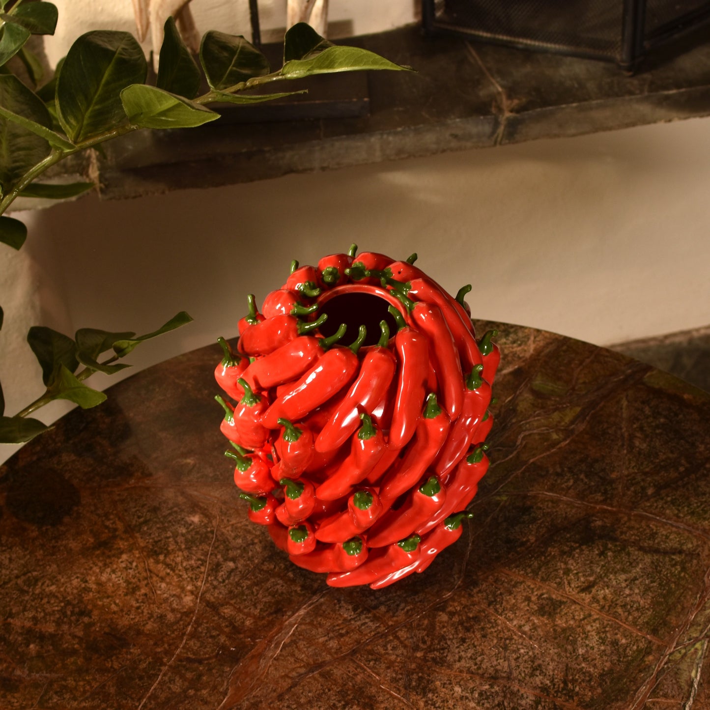 Chilli Pepper Vase