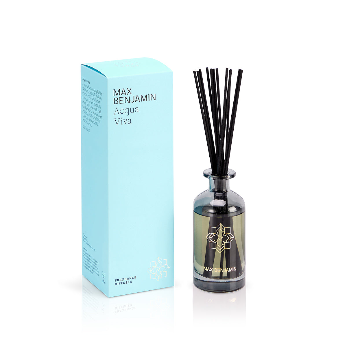 Acqua Viva Diffuser - Max Benjamin