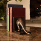 Brontosauras Dinosaur Bookends