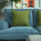 Linen Look 50cm - Olive Green