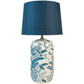 Tropics Ceramic Table Lamp