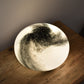 Ink Glass Lamp - Pebble