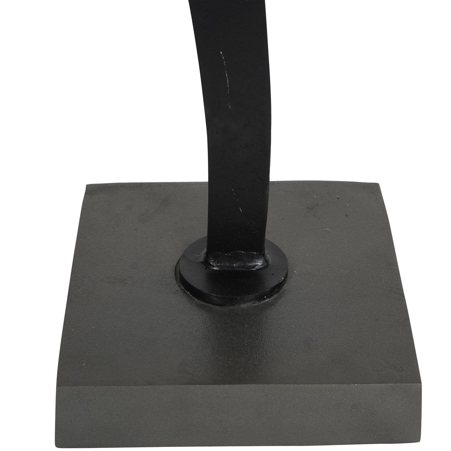 Tall Knot Sculpture