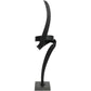 Tall Knot Sculpture