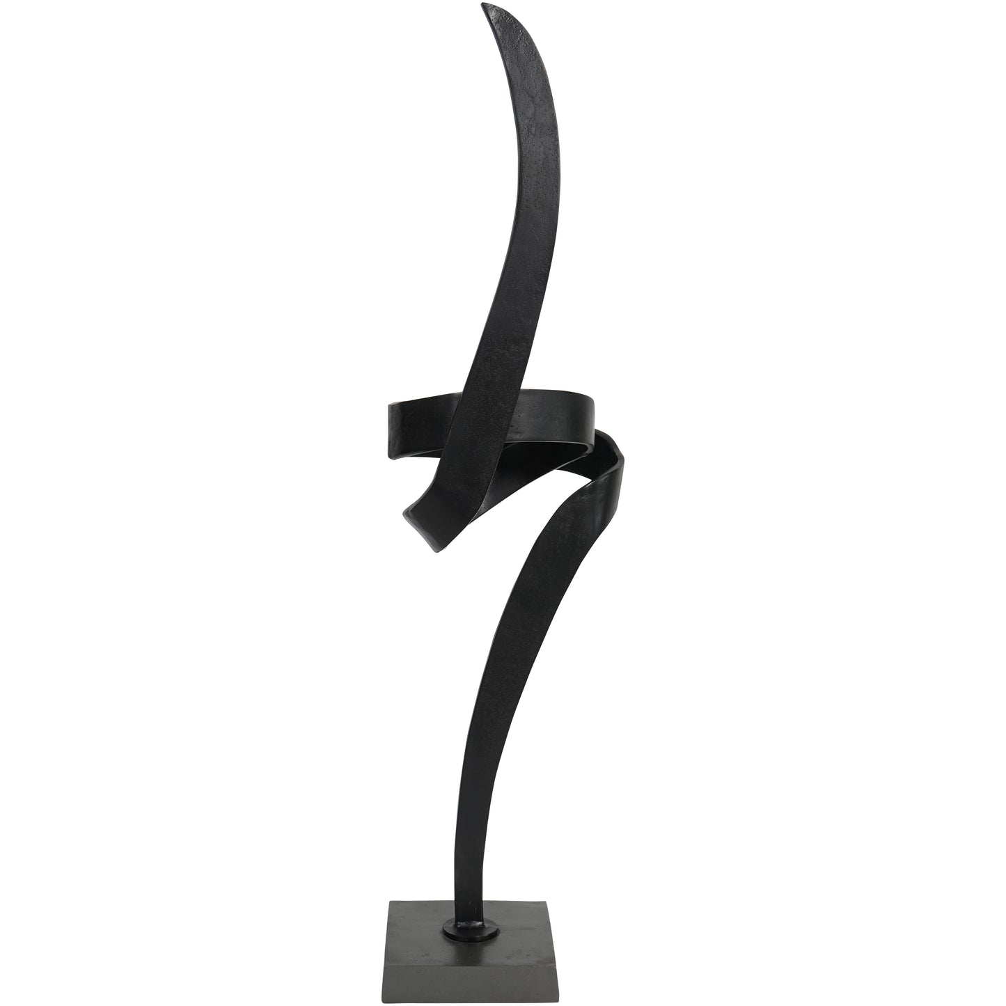 Tall Knot Sculpture