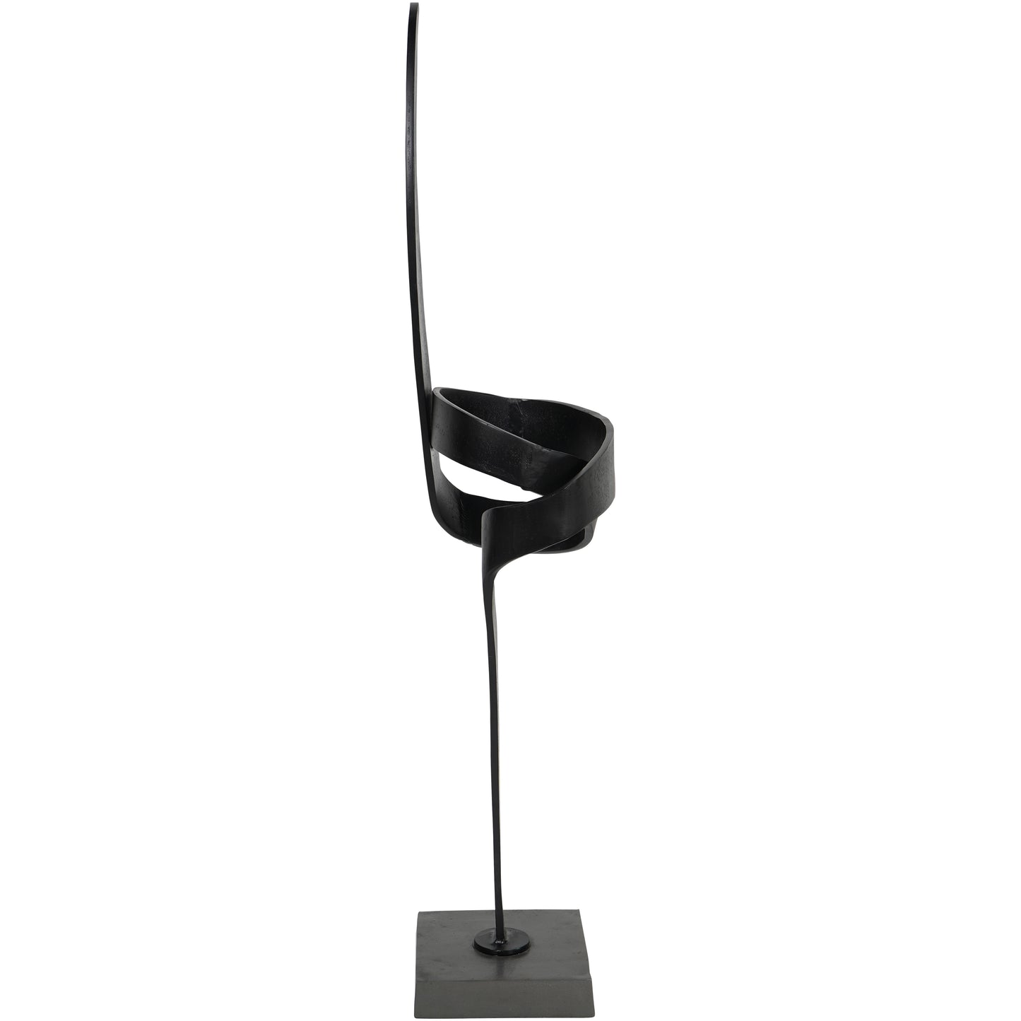Tall Knot Sculpture