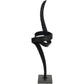 Tall Knot Sculpture