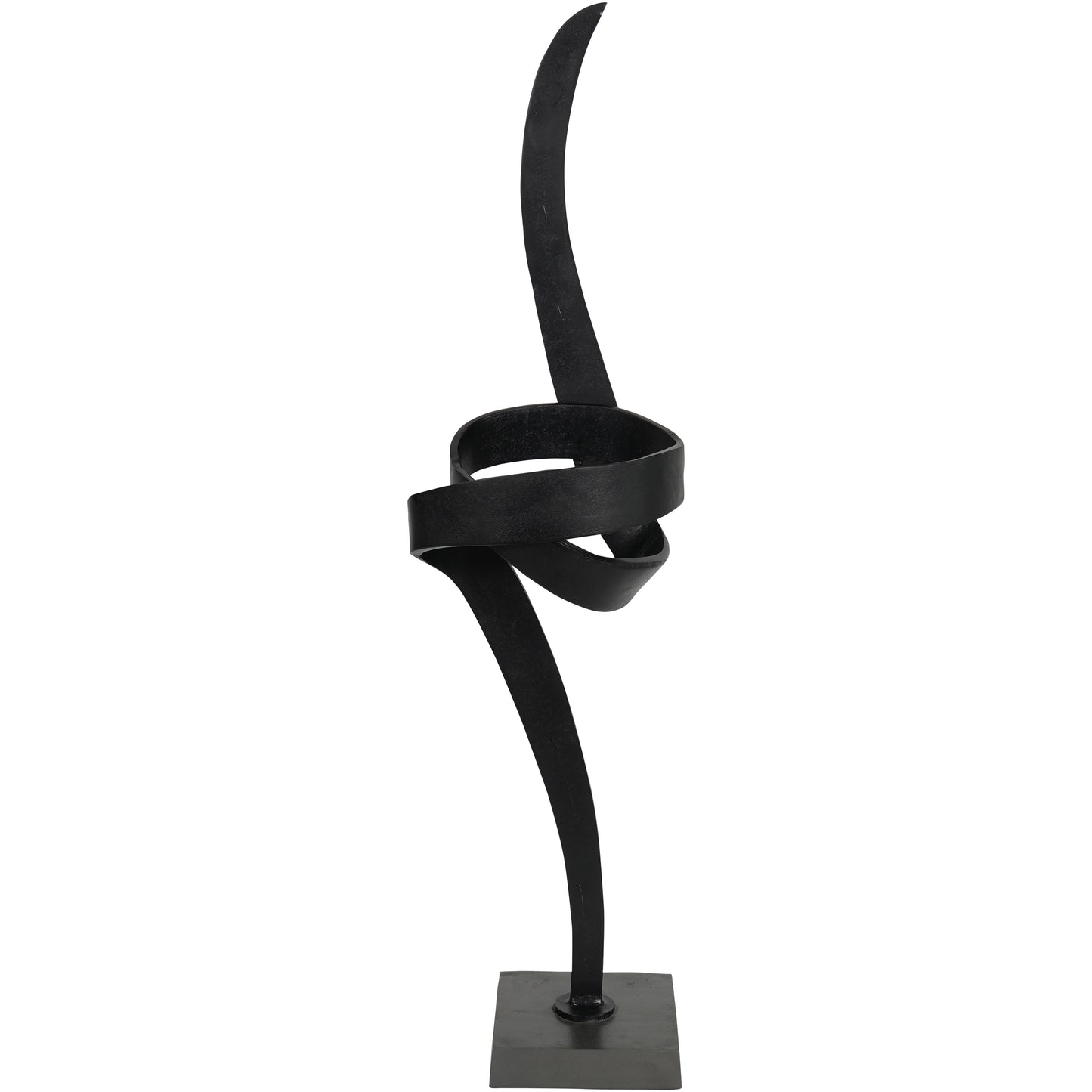 Tall Knot Sculpture