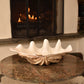 Decorative Clam Bowl - Large