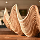 Decorative Clam Bowl - Large
