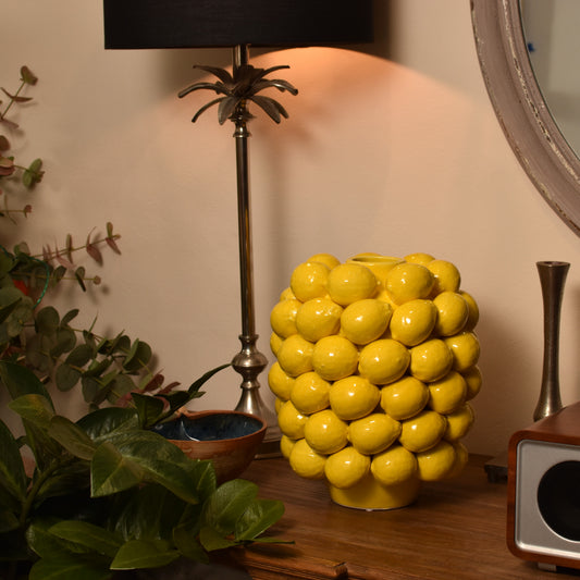 Lemon Vase - Large