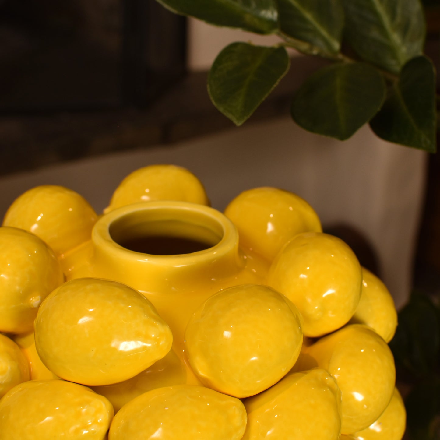 Lemon Vase - Large