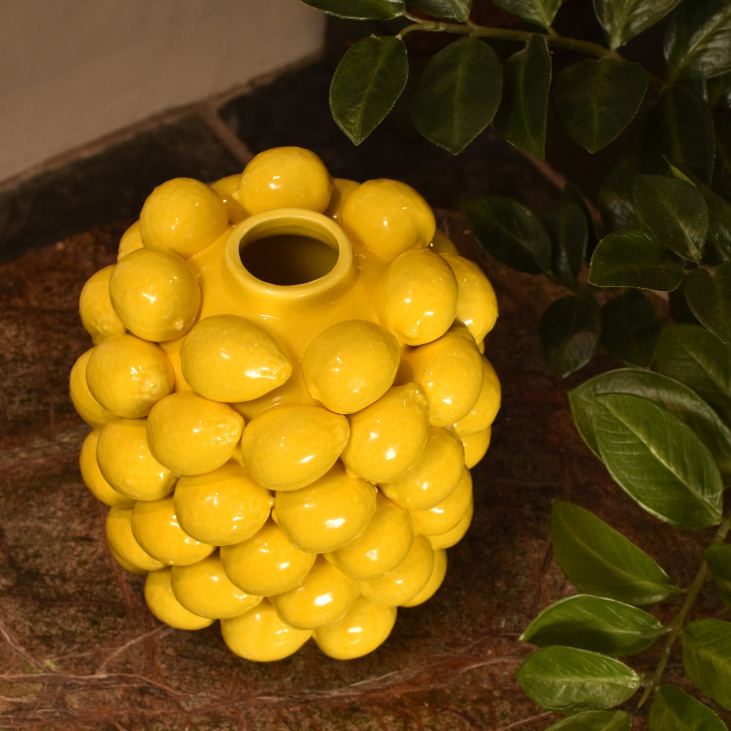 Lemon Vase - Large