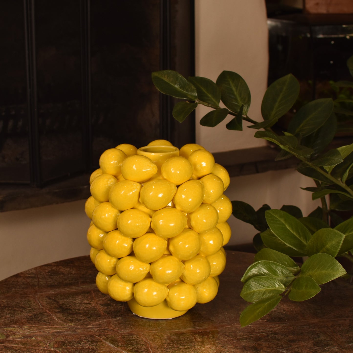 Lemon Vase - Large