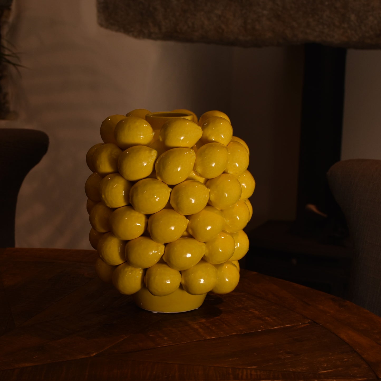 Lemon Vase - Large