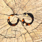 Lorena Small Hoop Earring - Neutral