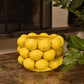 Lemon Bowl / Vase