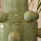 Mint Green Oversized Ball Vase