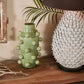 Mint Green Oversized Ball Vase
