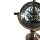 Magnified Skeleton Clock